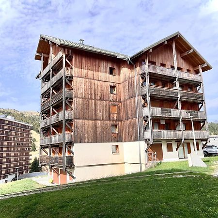 Appartement Chalets Du Super D Le Devoluy Exterior photo