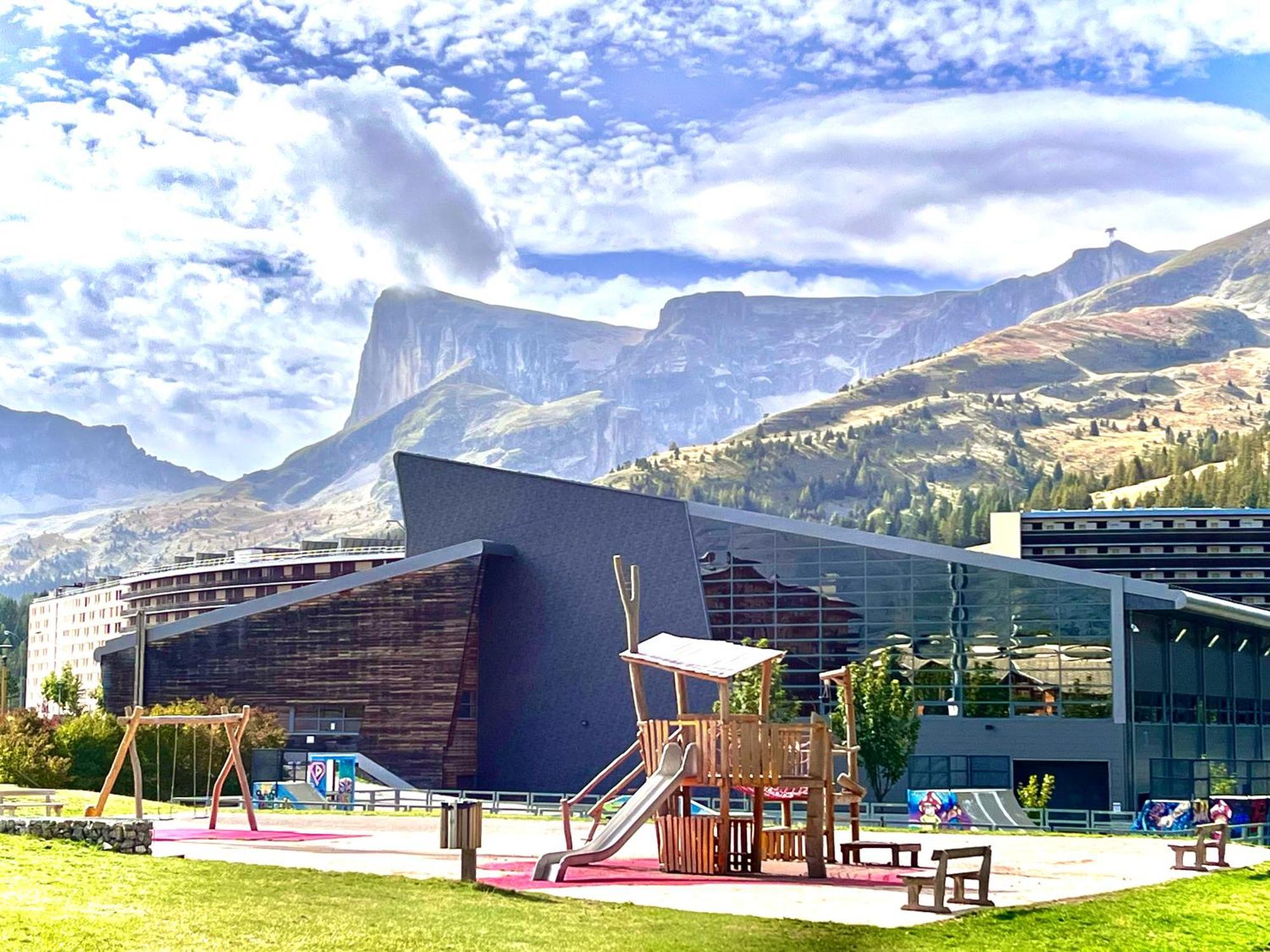 Appartement Chalets Du Super D Le Devoluy Exterior photo