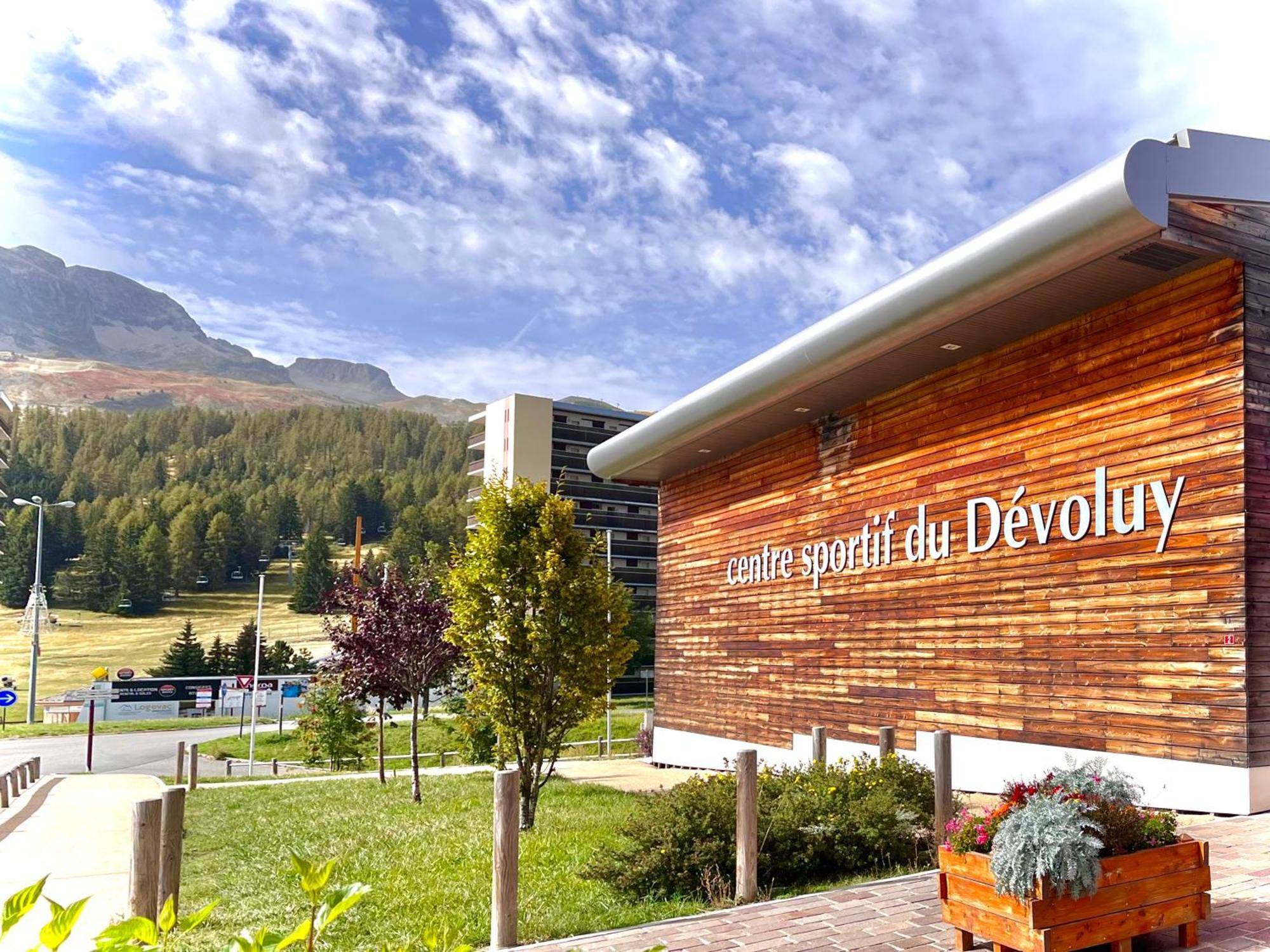 Appartement Chalets Du Super D Le Devoluy Exterior photo