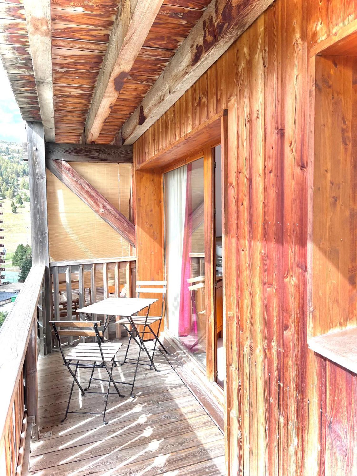 Appartement Chalets Du Super D Le Devoluy Exterior photo